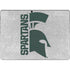 Michigan State University Spartans Half Logo Surface Pro 9 Skin