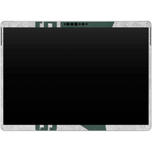 Michigan State University Spartans Half Logo Surface Pro 9 Skin
