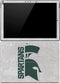 Michigan State University Spartans Half Logo Surface Pro (2017) Skin