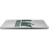 Michigan State University Spartans Half Logo Universal Laptop 13in (10.6 x 7.6in) Skin