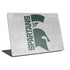 Michigan State University Spartans Half Logo Universal Laptop 14in (11.4 x 8.2in) Skin