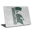 Michigan State University Spartans Half Logo Universal Laptop 15in (12.2 x 8.8in) Skin
