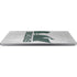 Michigan State University Spartans Half Logo Universal Laptop 16.6in (13.4 x 9.7in) Skin