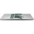 Michigan State University Spartans Half Logo Universal Laptop 16in (13 x 9.4in) Skin