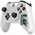 Michigan State University Spartans Half Logo Xbox One S Controller Skin