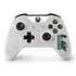 Michigan State University Spartans Half Logo Xbox One S Controller Skin