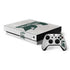 Michigan State University Spartans Half Logo Xbox One X Bundle Skin