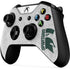 Michigan State University Spartans Half Logo Xbox One X Controller Skin