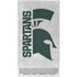 Michigan State University Spartans Half Logo Xbox Series S Bundle Skin