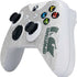Michigan State University Spartans Half Logo Xbox Series S Controller Skin