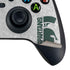 Michigan State University Spartans Half Logo Xbox Series X Bundle Skin