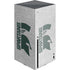 Michigan State University Spartans Half Logo Xbox Series X Console Skin