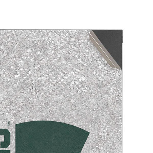 Michigan State University Spartans Half Logo Xbox Series X Console Skin