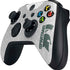 Michigan State University Spartans Half Logo Xbox Series X Controller Skin