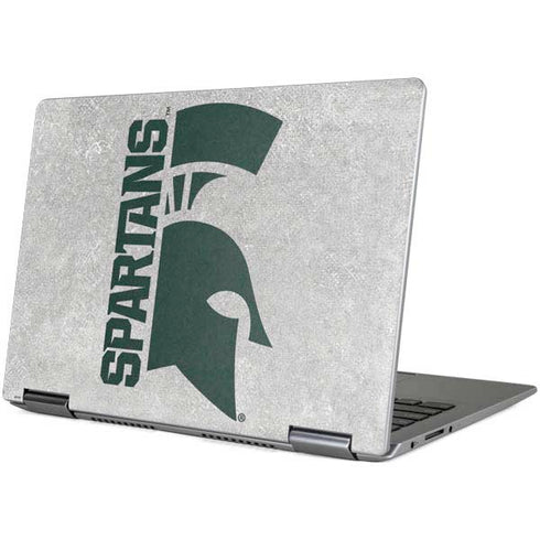 Michigan State University Spartans Half Logo Yoga 710 14in Skin