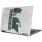 Michigan State University Spartans Half Logo Yoga 710 14in Skin