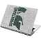 Michigan State University Spartans Half Logo Yoga 910 2-in-1 14in Touch-Screen Skin