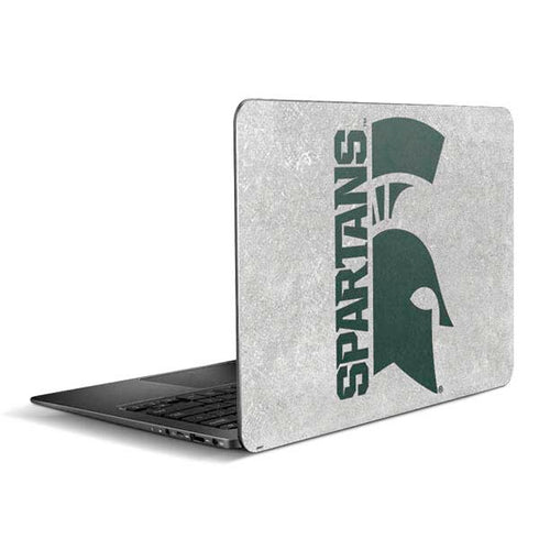 Michigan State University Spartans Half Logo Zenbook UX305FA 13.3in Skin