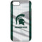 Michigan State University Spartans Jersey iPhone 7 Pro Case