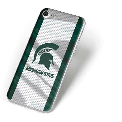 Michigan State University Spartans Jersey iPhone 7 Skin