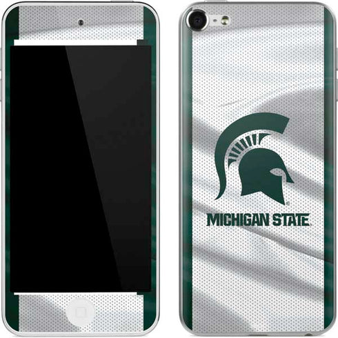 Michigan State University Spartans Jersey Apple iPod Skin