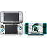 Michigan State University Spartans Jersey Nintendo 2DS XL (2017) Skin