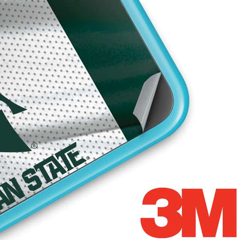Michigan State University Spartans Jersey Nintendo 2DS XL (2017) Skin