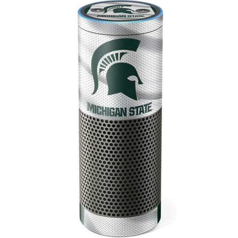 Michigan State University Spartans Jersey Amazon Echo Skin