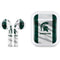Michigan State University Spartans Jersey Apple AirPods Skin