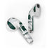 Michigan State University Spartans Jersey Apple AirPods Skin