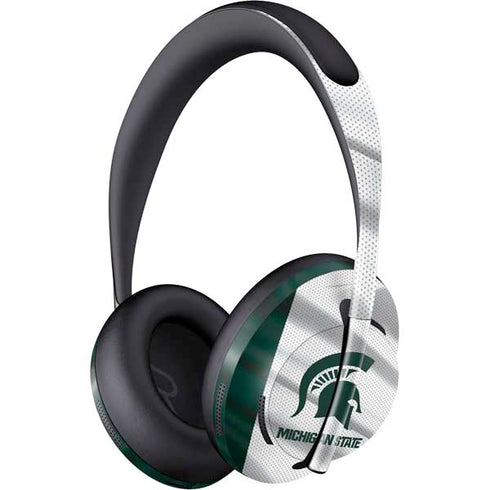 Michigan State University Spartans Jersey Bose Noise Cancelling Headphones 700 Skin