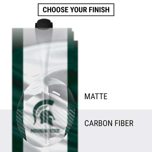 Michigan State University Spartans Jersey Bose Noise Cancelling Headphones 700 Skin