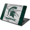 Michigan State University Spartans Jersey Dell Chromebook Skin