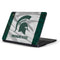 Michigan State University Spartans Jersey Samsung Chromebook Skin