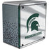 Michigan State University Spartans Jersey Cooler Master MasterBox Q300L Mini Tower Skin