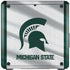 Michigan State University Spartans Jersey Cooler Master MasterBox Q300L Mini Tower Skin
