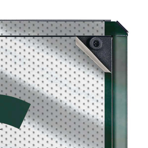 Michigan State University Spartans Jersey Cooler Master MasterBox Q300L Mini Tower Skin