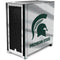 Michigan State University Spartans Jersey Corsair 4000D Tempered Glass Mid-Tower ATX Case Skin