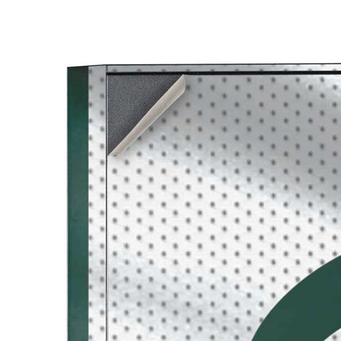 Michigan State University Spartans Jersey Corsair 4000D Tempered Glass Mid-Tower ATX Case Skin