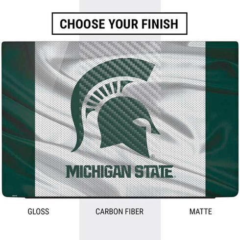 Michigan State University Spartans Jersey Dell Vostro Skin