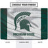 Michigan State University Spartans Jersey Dell Vostro Skin