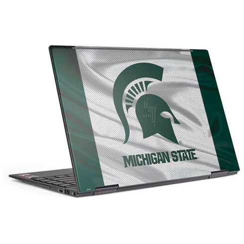 Michigan State University Spartans Jersey HP Envy Skin