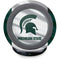 Michigan State University Spartans Jersey Fast Charge Wireless Charging Stand Skin