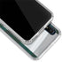 Michigan State University Spartans Jersey Galaxy A10e Clear Case