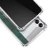 Michigan State University Spartans Jersey Galaxy A14 5G Clear Case