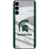 Michigan State University Spartans Jersey Galaxy A14 5G Skin