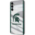 Michigan State University Spartans Jersey Galaxy A14 5G Skin