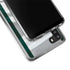 Michigan State University Spartans Jersey Galaxy A21 Clear Case