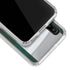 Michigan State University Spartans Jersey Galaxy A30 Clear Case