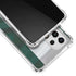Michigan State University Spartans Jersey Galaxy A33 5G Clear Case